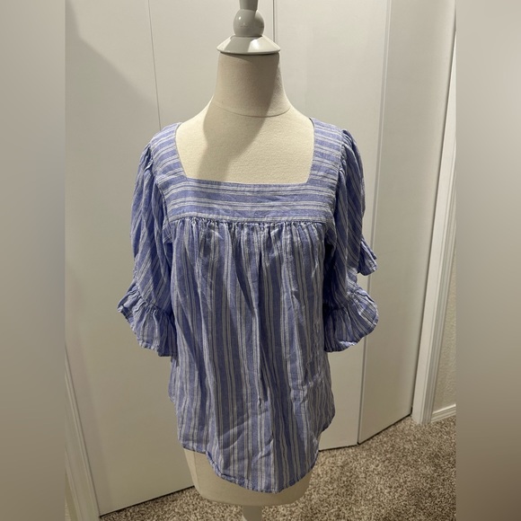 COPY - Summer Blouse - Picture 1 of 3